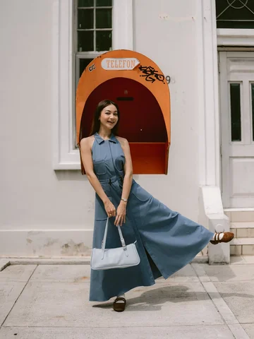 looong day doesn’t matter when a looong bag is there to cover @longchamp #Longch