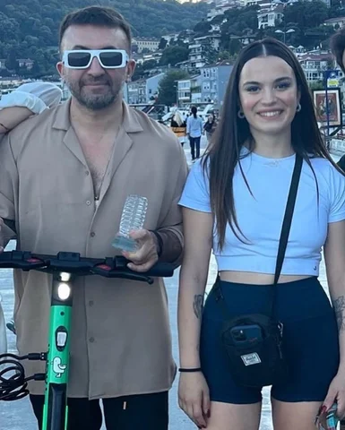Bebekten güzel bir anı