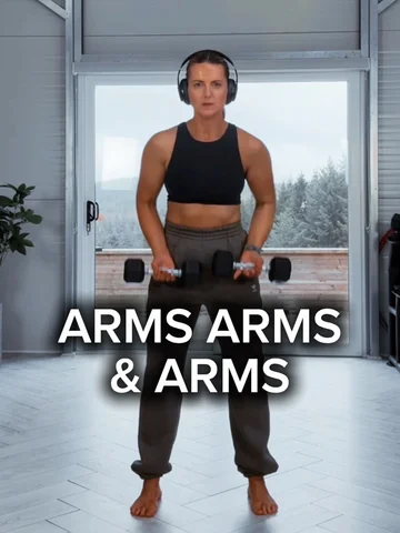 💪SUMMER ARMS LOADING…Ok ladies!! Who doesn’t love a great upper body & arm work