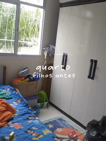 Lembra dessa transformação? 👀✨

Esse quarto foi pensado pra crescer junto com a