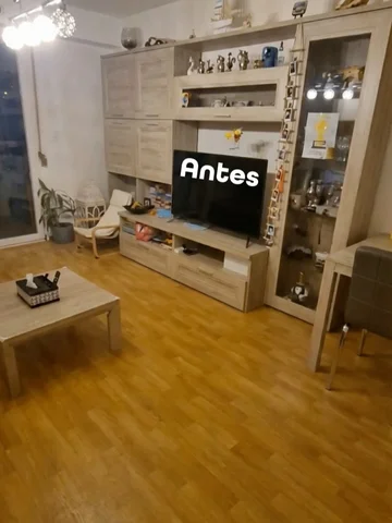 Lembra dessa transformação? 👀✨

Essa sala precisava receber até 10 pessoas e ai