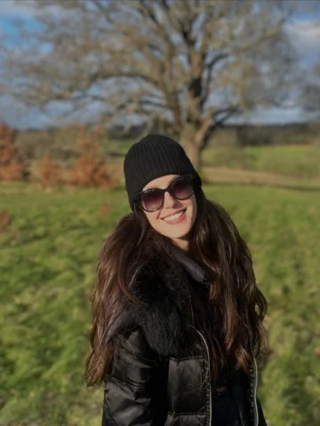 walking off the panettone