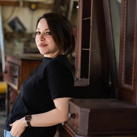 When I walked away from a six-figure corporate job in furniture sales, most peop