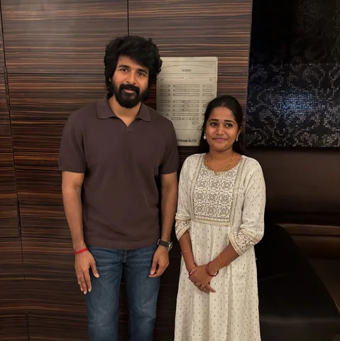 Ayyooo😍✨🥹 I can’t believe this 😍 
After i saw Varuthapadatha valibar sangam m