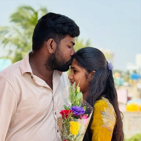Happy valentine’s day my love🫂🩵🫶🏻 @togetherwith_chinjoogokul 

#picoftheday 