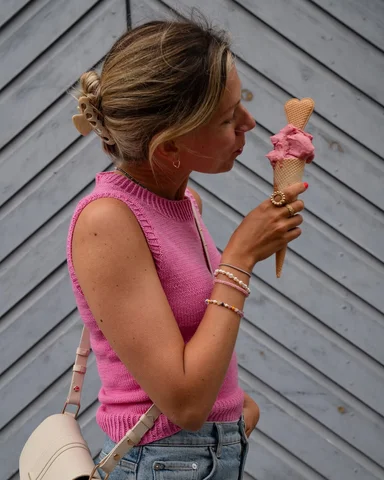Three tops I’m looking forward to wearing this Summer: Sweet Breeze, Sailor Swif