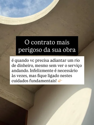 Atenção! ⚠️ Essas dicas podem te economizar bastante dor de cabeça com fornecedo