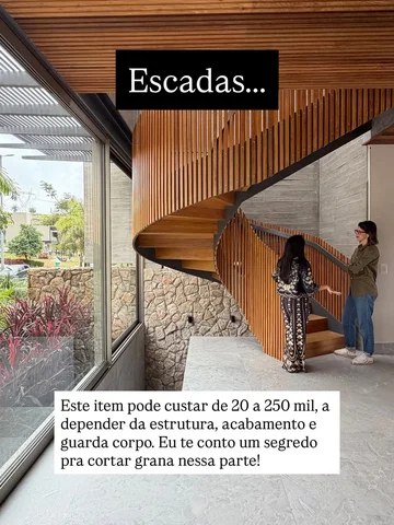 Ela parece ser só um elemento solto na casa. Só uma coisinha. Mas a verdade é qu