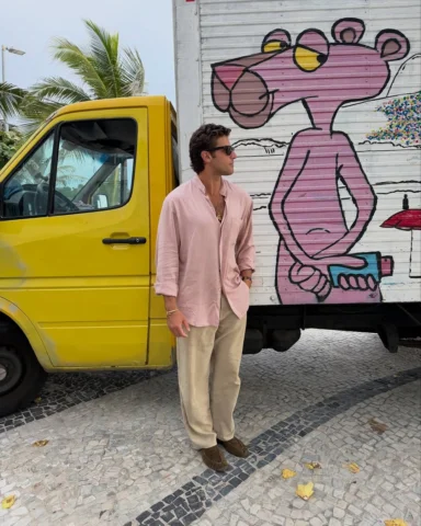 De janeiro pra cá, umas coisas com e sem bigode.