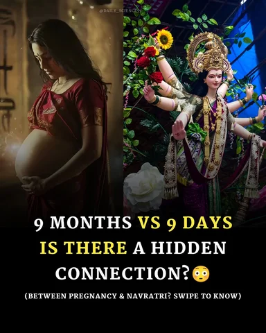May the 9 nights of Navratri bring 9 colors of happiness into your life 🌈