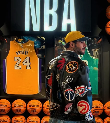 @nbabrasil não é só um jogo. É um ESPETÁCULO 🏀
Só vivendo pra sentir!