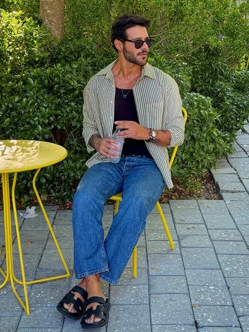 Miami, dia um.

Stylist @luannavolpe