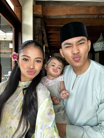 second day Raya 🌼