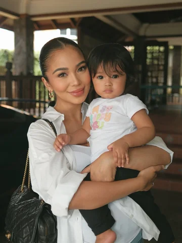 Mama’s girl forever