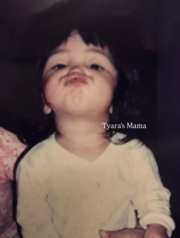 No DNA test needed, she is my daughter 😂