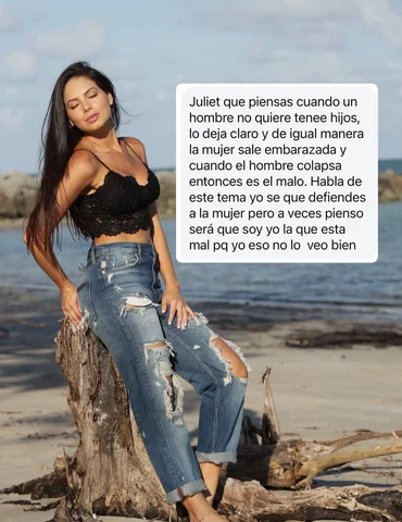 Pasa en las novelas, pasa en la vida real.
Si no querías hijos por qué no te cui