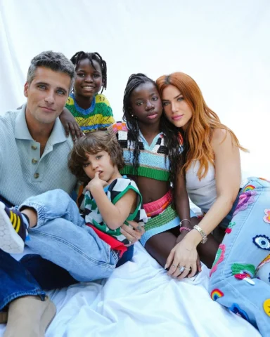 Não consigo fingir costume, apreciem a beleza da minha família! ❤️‍🔥