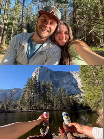 sometimes you just need a trip to Yosemite 😌🏞️✨

just got back from a quick tr
