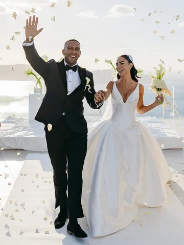 October 3, 2025 💍
The most magical day of our lives ✨

This day was nothing sho