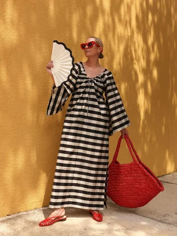 Styling combos to consider from @tuckernuck this season! Love a classic gingham?