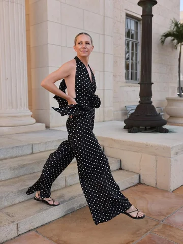 Spring stripes and dots are always in style @macys / Styling four fresh looks! S
