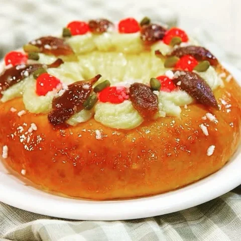 Comenzamos la temporada de Roscas!!!

Lo.pedis ...lo tenes Aqui va la receta.
RO