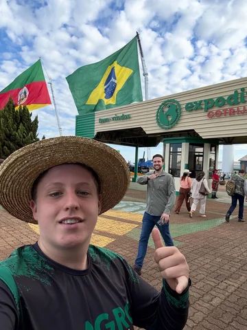 Mais um ano de @expodiretocotrijal