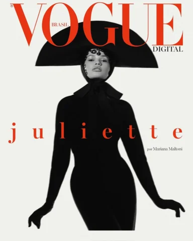 SOMOS capa da @voguebrasil 

A cultura nordestina, a força feminina, todos que t