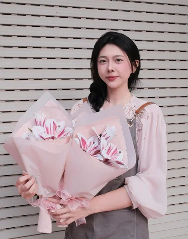Lỡ cả đời không rực rỡ thì sao? @jesmine_florist