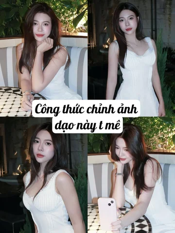 Bỏ túi ngay tip chỉnh ảnh này thuiii 😘😘