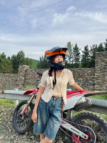 🏍️