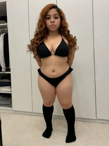 3'10 and still a handful❤