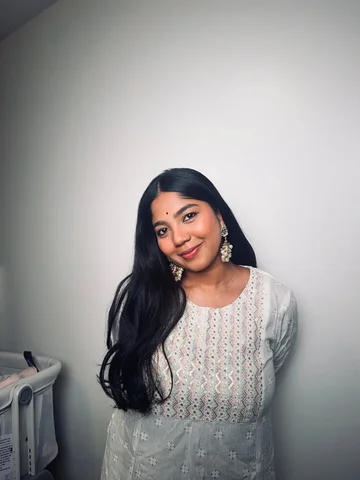 Little Aparna never dreamed of the woman she is today. She was naïve, vulnerable