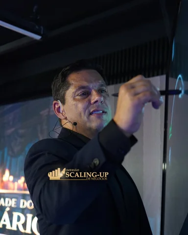 ninguém chega nesse nível por acaso, aqui tem empresário que parou de romantizar