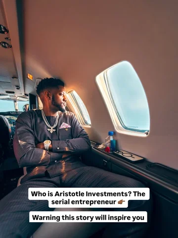 About me! Aristotle the Great 

Join the FREE version of my community by comment