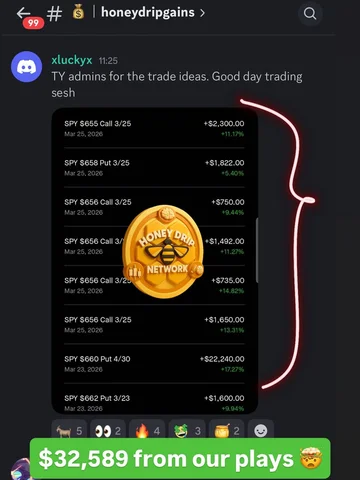 We went crazy today in @honeydripnetwork ! It gets no better than us! Our member