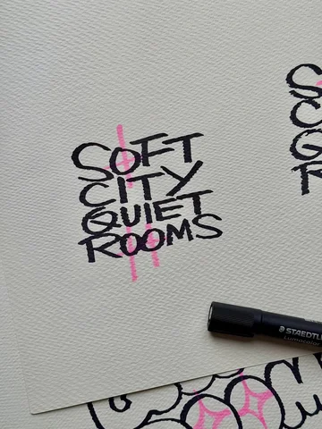 In SOFT CITY, QUIET ROOMS,
the loudest things never make a sound. 
Rooms remembe