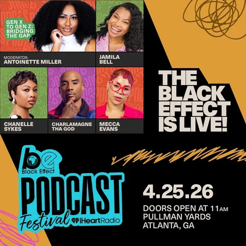 🚨 ANOTHER PANEL ANNOUNCEMENT🚨

“Gen X to Gen Z: Bridging The Gap” is a panel w