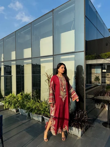 My fav eid look 💌