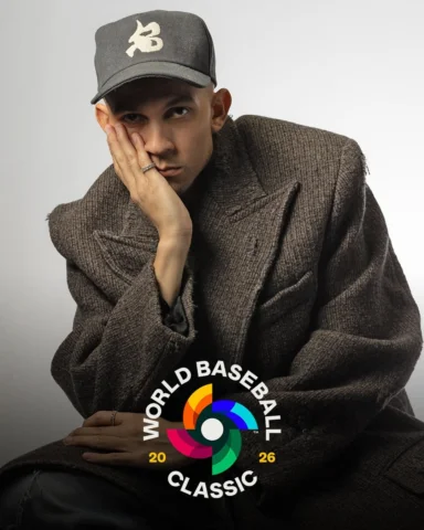 Introducing the first-ever custom World Baseball Classic soundtrack, produced by