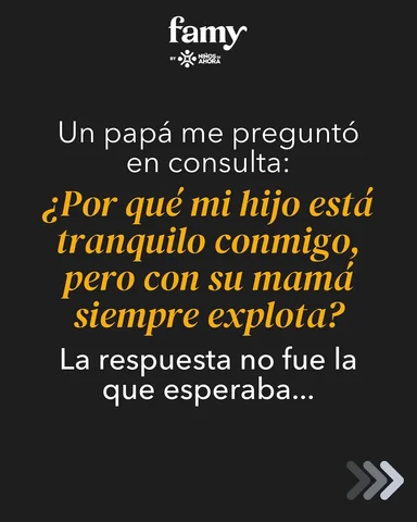 😤 ¿También te pasa que tu hijo llega de la escuela “bien”… pero en casa estalla