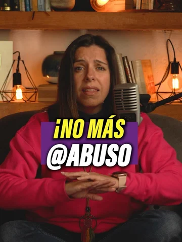 Yo también sufrí abuso en mi infancia, y sé lo que eso significa: un sistema ner
