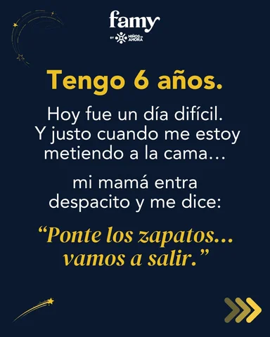 Hay momentos que parecen pequeños…

pero se quedan a vivir para siempre
en el co