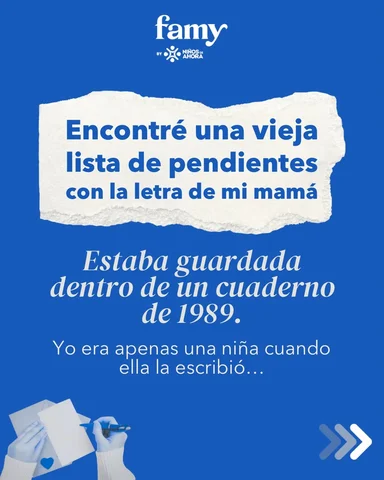 Muchas madres amaron así:
poniéndose al final de su propia lista.

Si esta histo