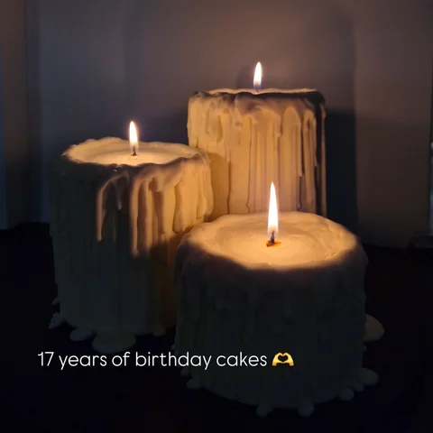Yesterday my daughter turned 17 ❤️
So I thought it could be fun to look at the l