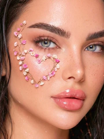 Clean Clear Skin 🌸💞🌸