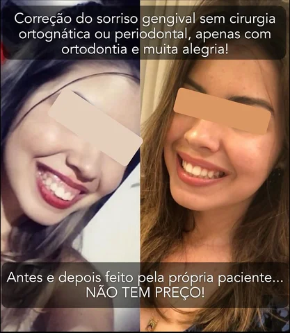 É por isso que eu AMO meus pacientes. 
Esta imagem (este presente) dá vontade de