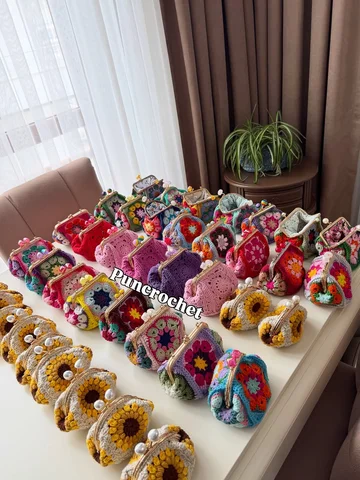 Tüm dünyanın ilgi gösterdiği, çokça sevilen şahane cüzdanlarım 🤍✨
…

Sipariş üz
