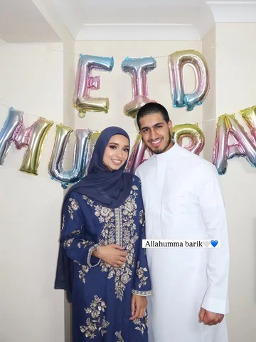 Eid Mubarak to you and your families 🌙 May Allah accept our fasting, prayers an