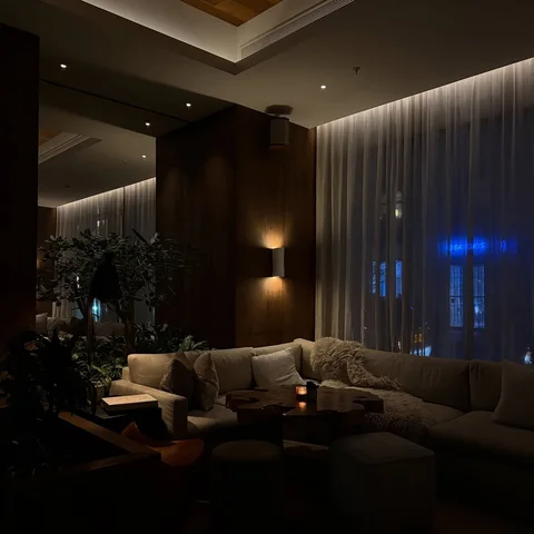 london layovers @1hotel.mayfair